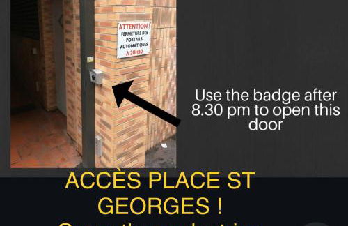 Hyper-Centre historique avec possibilité de réservation parking - Foto 14