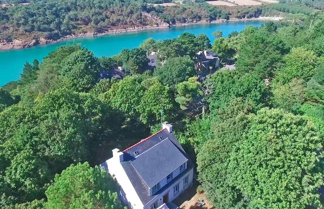 Holiday Home in Moelan Near Kerfany Beach - Foto 1