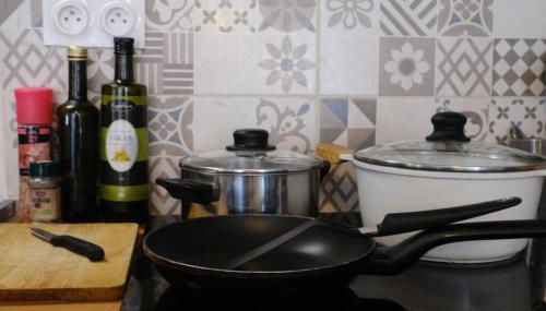 Charmant duplex sous le château au coeur de Seix - Foto 4