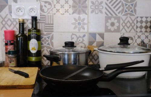 Charmant duplex sous le château au coeur de Seix - Foto 4