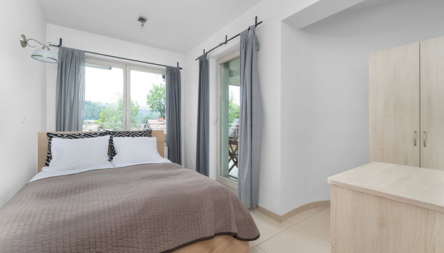Zakopane 3-bedroom Apartment by Renters - Foto 5, Habitación