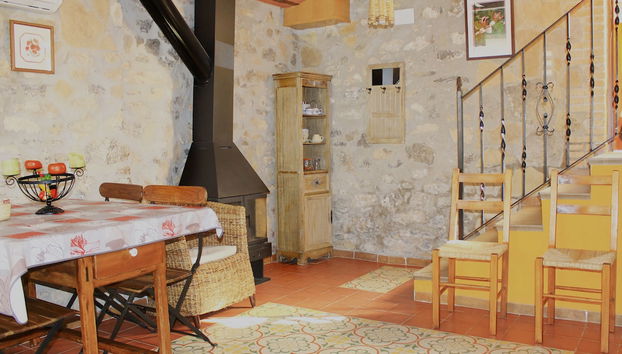 Restauration dans la chambre