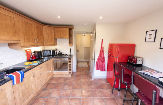 A very British house to stay 3 Bedroom - Foto 19