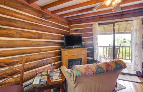 Cozy Luray Cabin with Views Near Hiking Trails! - Foto 4