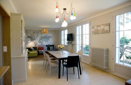 LE CEDRE Maison bord de LOIRE 4 - Foto 28