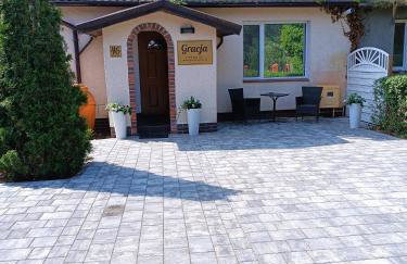 Gracja Dom przy Plaży - Foto 24