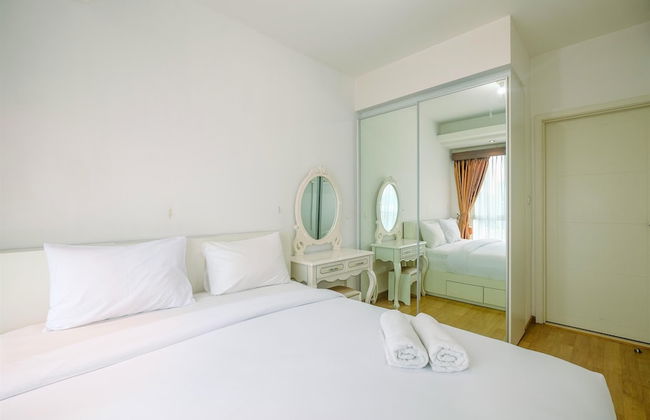 Warm and Comfy 2BR Apartment at Casa Grande Residence - Foto 7