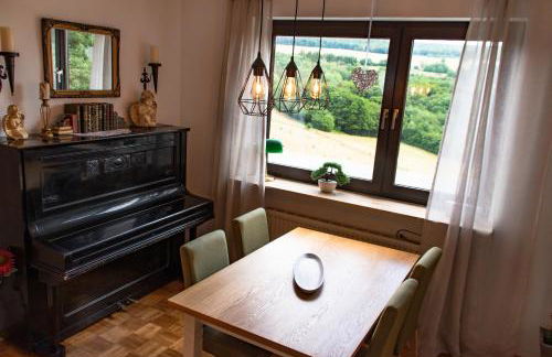 Ferienwohnung Alpaka Blick - Foto 8