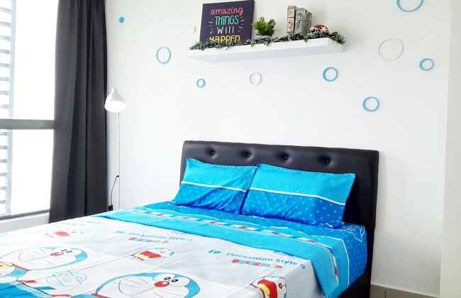 Cyberjaya Cybersquare Soho Suites - Photo 3