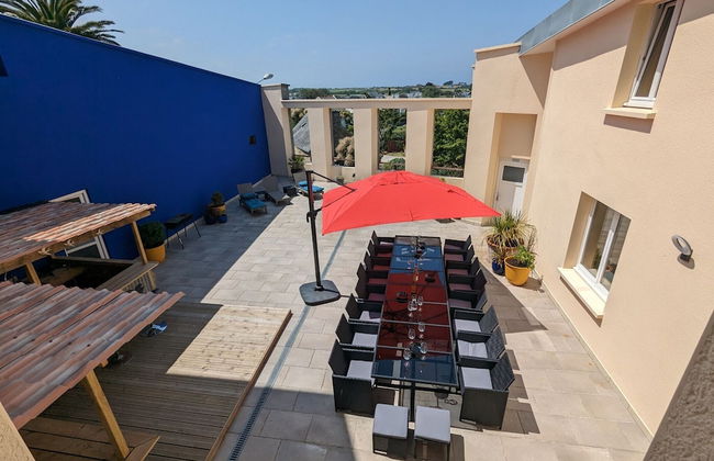 Holiday Home in Brignogan-plages - Foto 35