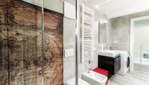 Palazzo Diaz Suites - by MyHomeInComo - Foto 4, Shower