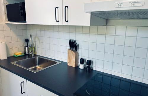 Afrikanisches Design-Apartment I Siebträger - Foto 25