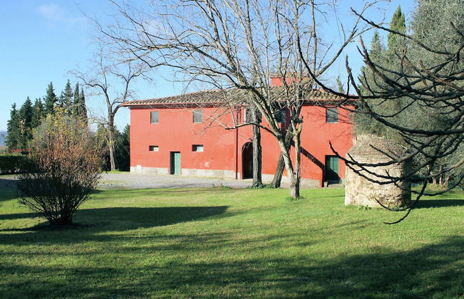 Apartment With Large Garden and Pool on the Hills of Pisa - Foto 78