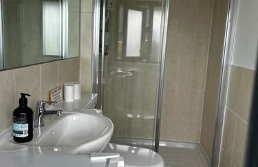 Stylish Cabin in East Sussex near Newhaven ferry - Foto 12