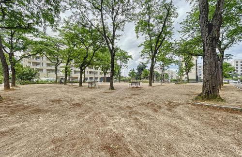 BnGo l L'interlude Bleu l T2, 4p, Mermoz Hôpital - Foto 13