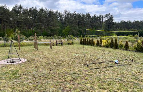 Wakacje Mazury, Willa Ametyst, cisza , ptasi śpiew , GRZYBY , RYBY - Foto 47