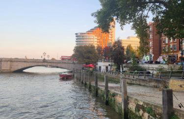 Cosy Suite with Private Access in London Putney - Foto 11