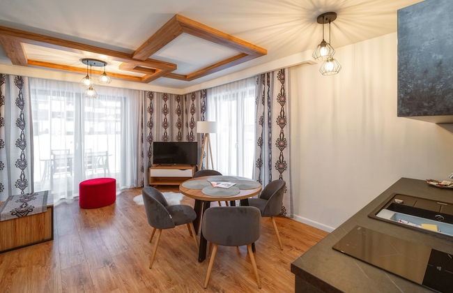 Sun & Snow Resorts D Białka Tatrzańska - Foto 29