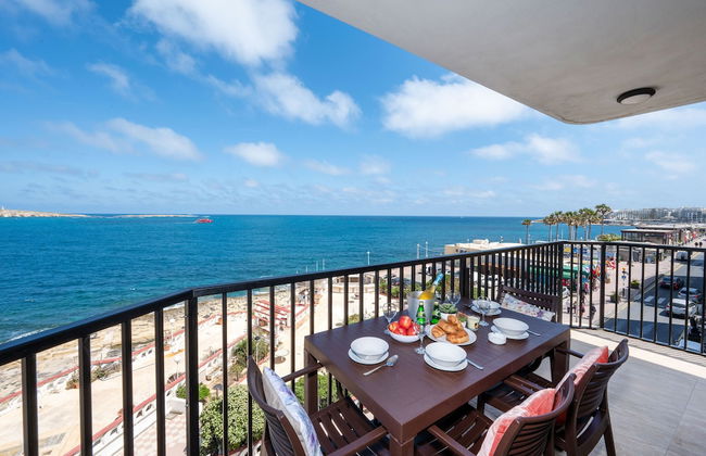 Islet Seafront Apartment Corner Terrace - Foto 13