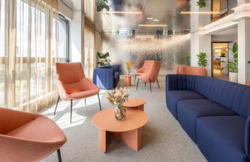 Sevenline Aparthotel Purpan Toulouse - Photo 19