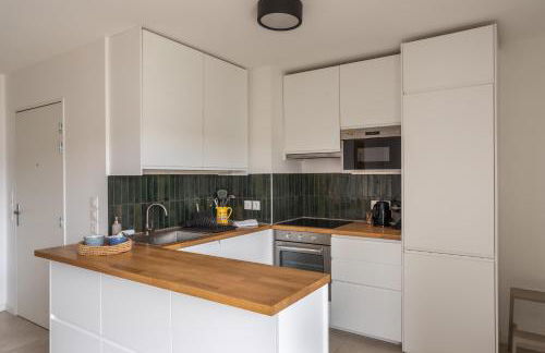 Le Bienveillant - T3 proche Jardin des Plantes - Foto 12