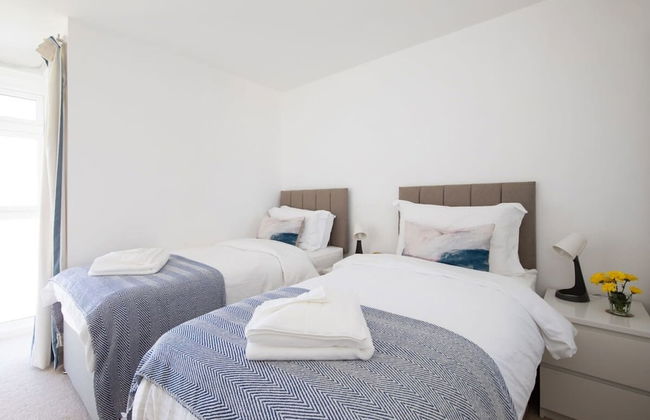 Beachfront Apartment With Panoramic Sea Views - Foto 60