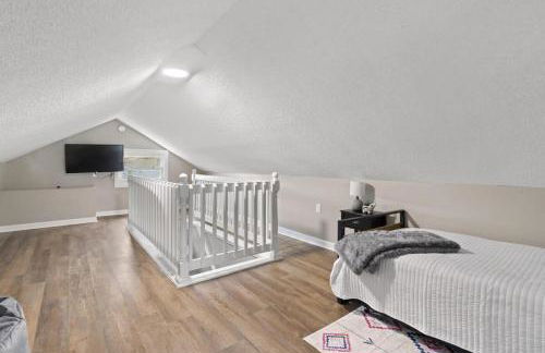 Creek Valley House that's cozy quiet and peaceful - Foto 25