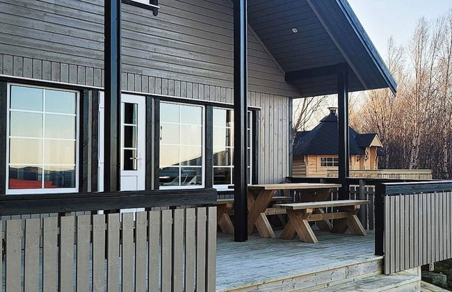 6 Person Holiday Home in Bindalseidet - Foto 29