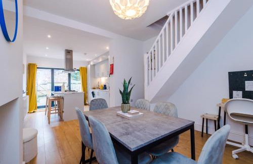 Beautiful 3Bed Home In Altrincham, Free Parking - Foto 45