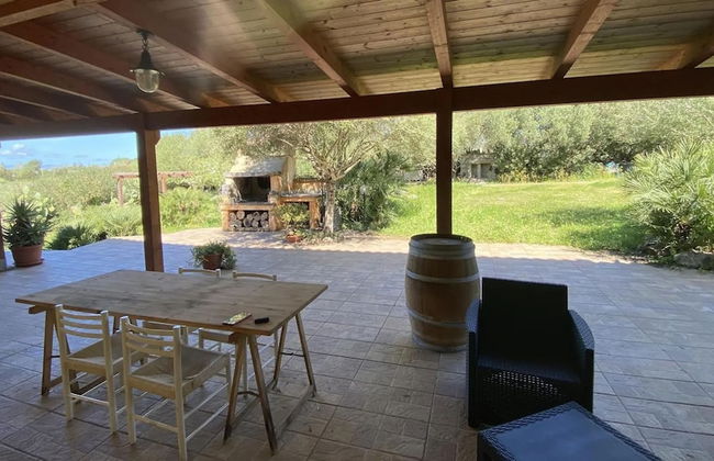 Sardinia Re - Country Villa Pala Venalza - Foto 39