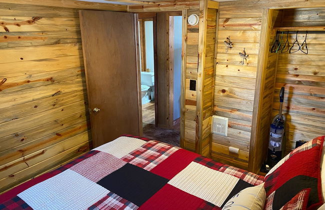 Marr's Mountain Cabins - Foto 9