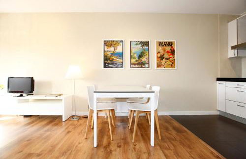 Luxury apartment with sea view in Hendaye (France) - Foto 15