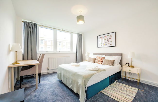 Nice 3 Bed Flat near Paddington - Foto 2