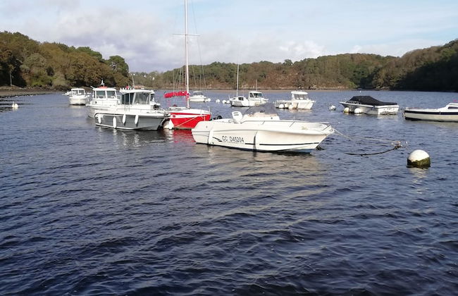 Agréable maison neuve 2 chambres pour 4 - Foto 21