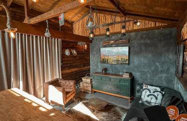 Cabanas do Paiol Texas Cabin Toledo MG - Foto 30