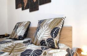 KerLudi Le Ptit St Roch, gîte de charme 5km de la mer - Foto 11