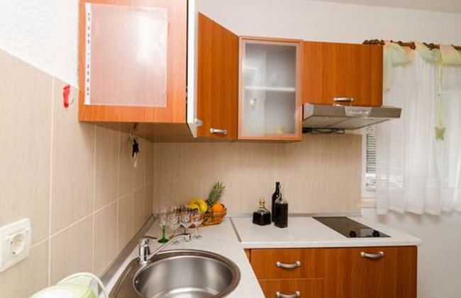 Apartments Skurla - One Bedroom Apartment With Terrace - Foto 5