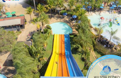 LACQUA DIROMA e LAGOA PARQUE, 1 dia de acesso a lagoa - Foto 15