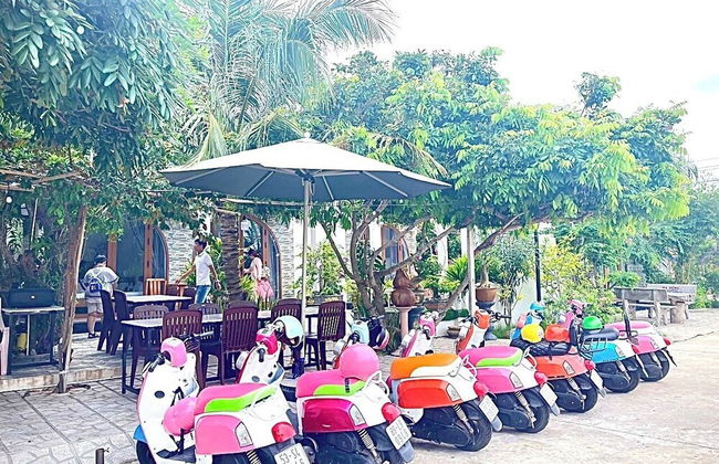 BA DUNG VILLA Coffee - Photo 19