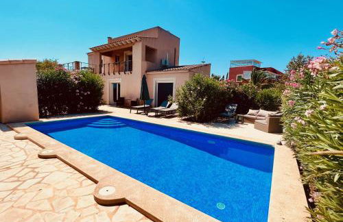 CASA Luz Solar - Finca mit privatem Pool nahe Strand & Santanyí - Foto 1