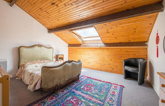 Inviting Holiday Home in Miremont With Garden - Foto 2