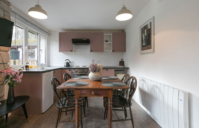 The Artist's Cottage near St. Ives - Foto 55