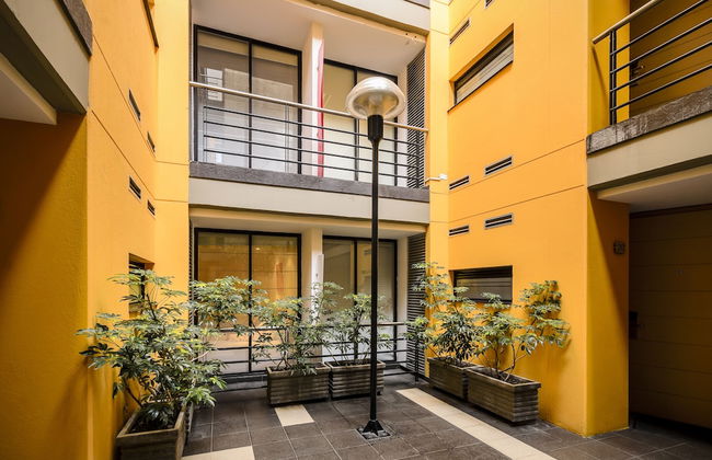 Travelers Suites Obelisco Apartamentos - Photo 35