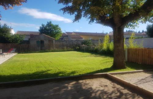 Grande Maison Vigneronne, proche de la mer - Foto 3