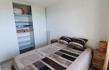 Appartement vue mer - Calme - Parking - Tennis - Piscine été - Foto 10