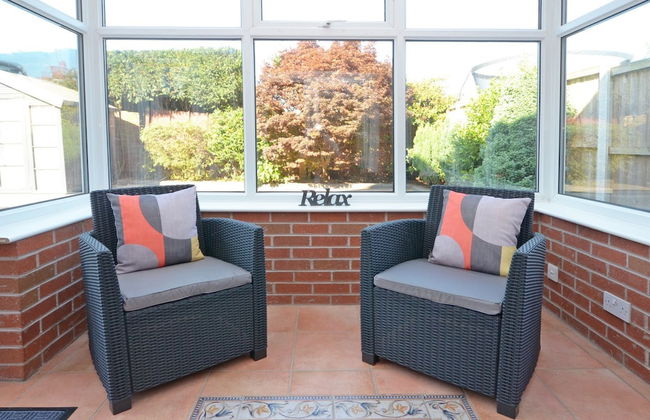 Ideal for Alton Towers, Staffordshire and The Peak District - Foto 41