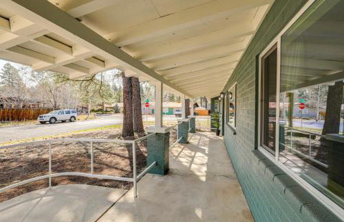 Walk to Dtwn Flagstaff Home with Great Outdoor Area - Foto 35