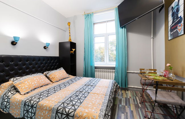 Bussi Suites - Botanicheskaya 41 korp 7 - Foto 39