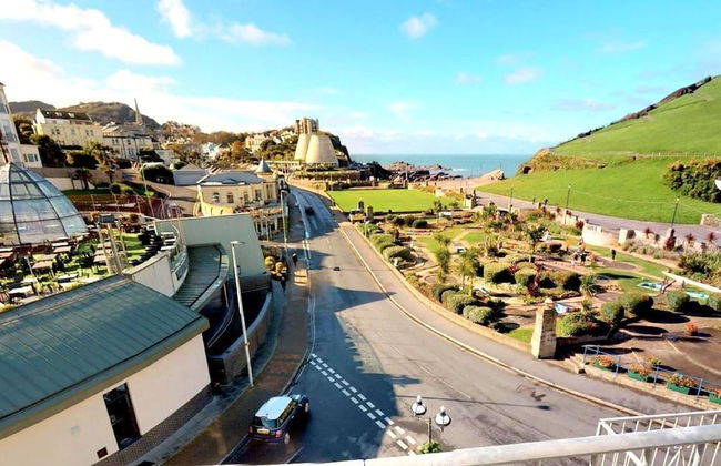 Ilfracombe SEA Rock 4 1 Bedroom - Foto 32