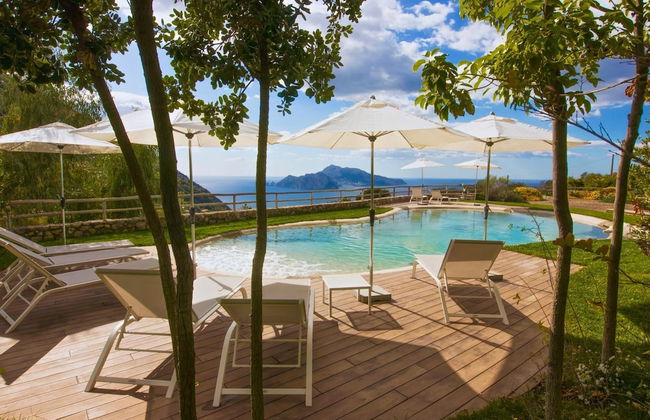 Villa Gioconda in Massa Lubrense - Foto 12